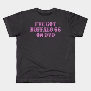 Buffalo 66 Kids T-Shirt